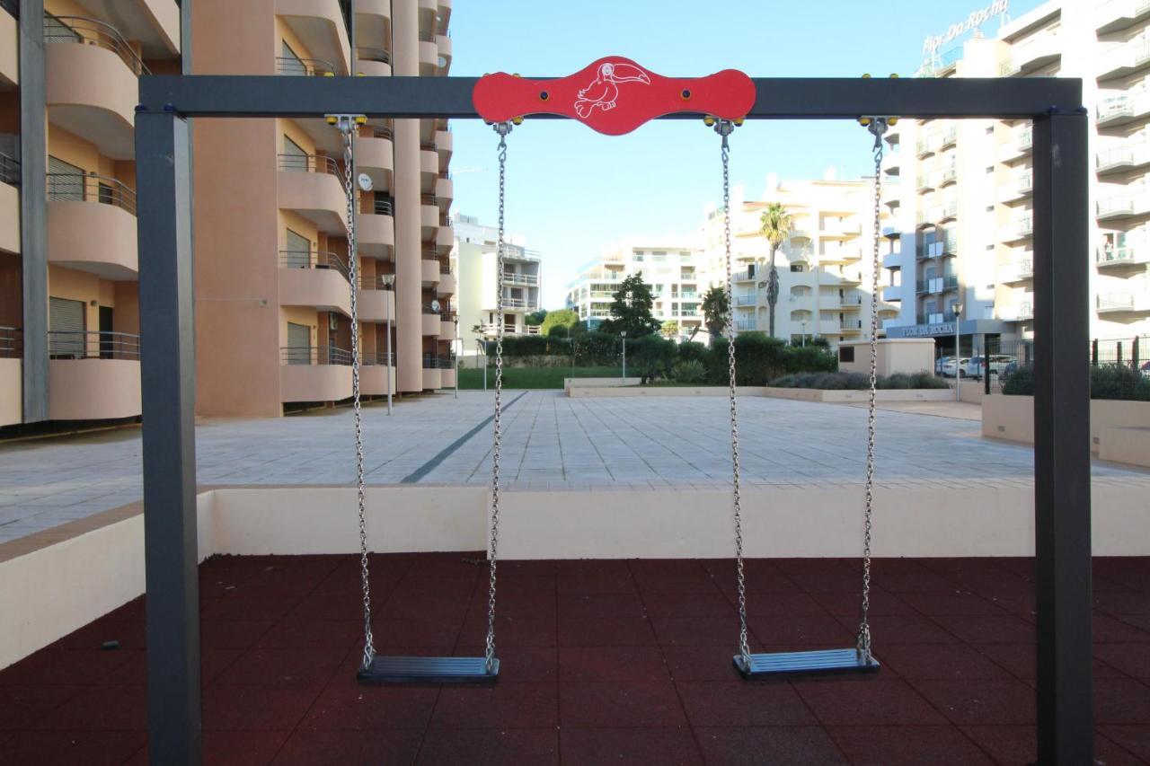 T1 Praia Da Rocha/ Paraiso Sol Da Rocha 3 波尔蒂芒 外观 照片