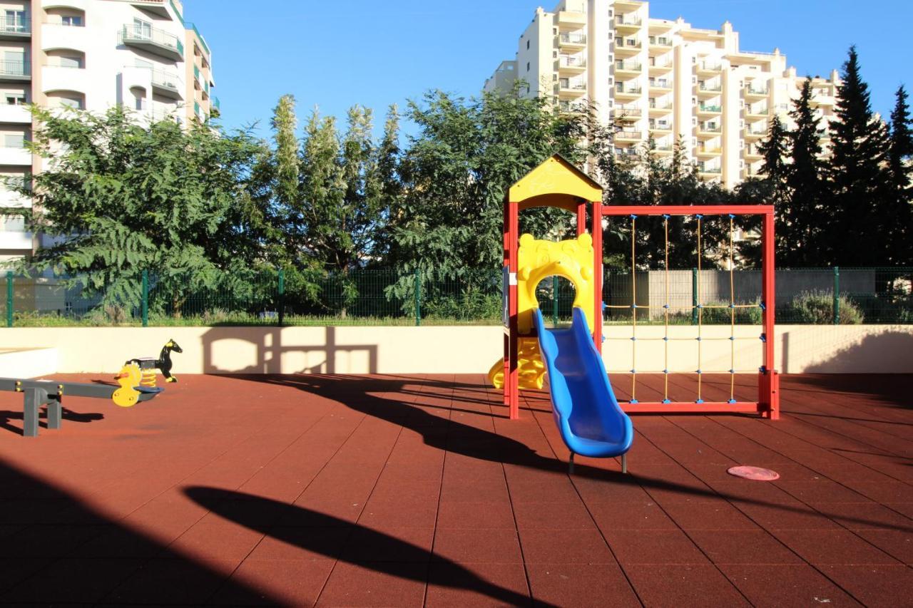 T1 Praia Da Rocha/ Paraiso Sol Da Rocha 3 波尔蒂芒 外观 照片